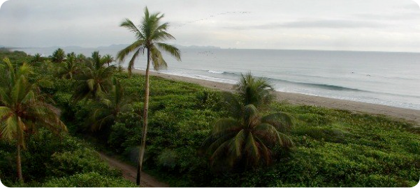 bahía de tela