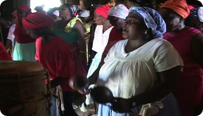 ritual garinagu